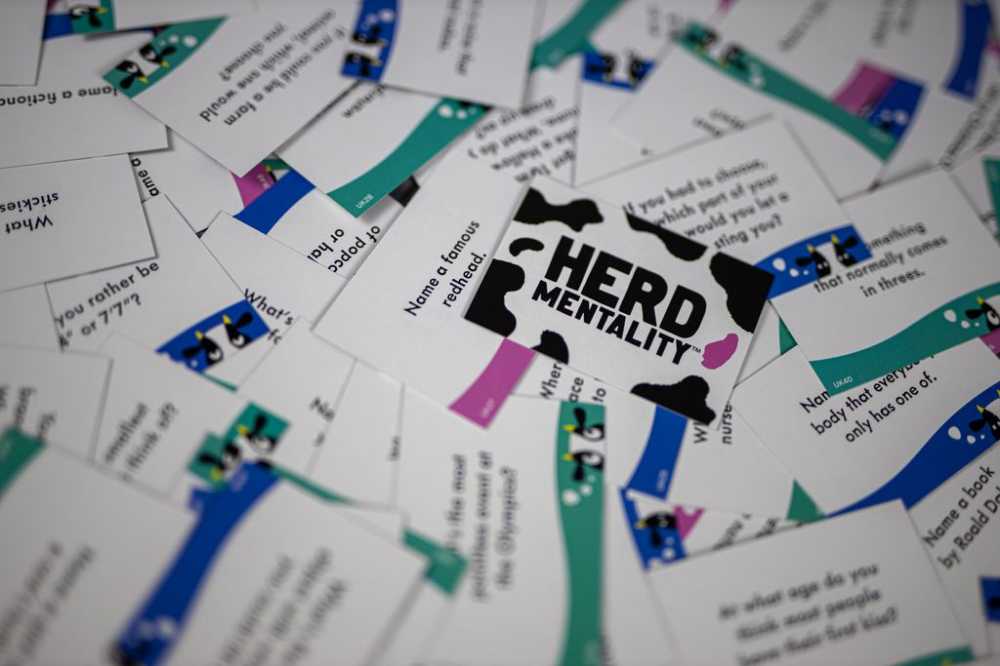 Herd Mentality   (4-20) board game collectible [Barcode 5060579761462] - Main Image 4