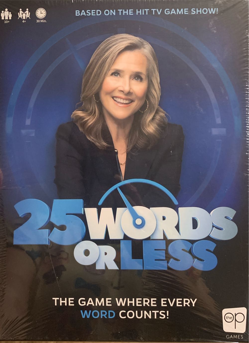 25 Words Or Less  (4+) board game collectible [Barcode 700304154811] - Main Image 2