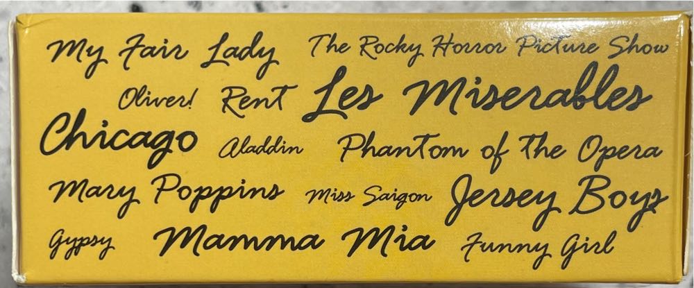 100 Songs Every Theatre Need Should Know  (2+) board game collectible - Main Image 3