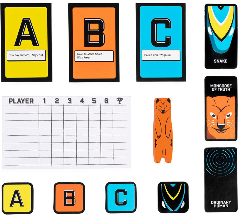 Snakesss  (4-8) board game collectible [Barcode 778988384831] - Main Image 3