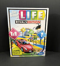The Game Of Life Junior Board Game For Kids Ages 5 And Up Game For 2-4 Players