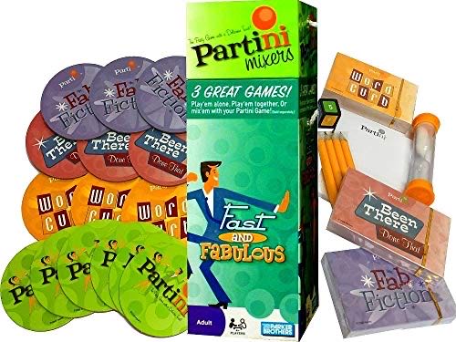 Professor Noggin’s National Parks Card Educational