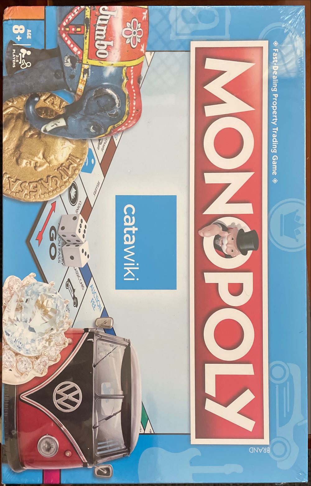 War & Victory Trivial Pursuit Card Mini Pack