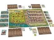 Blokus Roll & Write Family Dice Game With 4 Dice 4 Dry Erase Boards And 4 Markers Makes A Great Gift For 7 Year Olds And Up