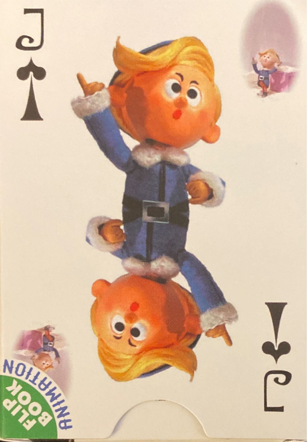 Yukon Cornelius And The Misfits  board game collectible - Main Image 2