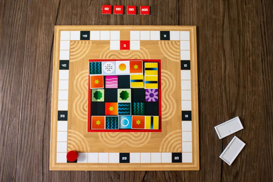 Jubako  (4) board game collectible [Barcode 4005556268184] - Main Image 4