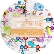 Gamegenic Storage Box: Catan: Hexadocks Base Set Various 215448