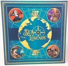 Sea of Legends  board game collectible [Barcode 845866000043] - Main Image 1