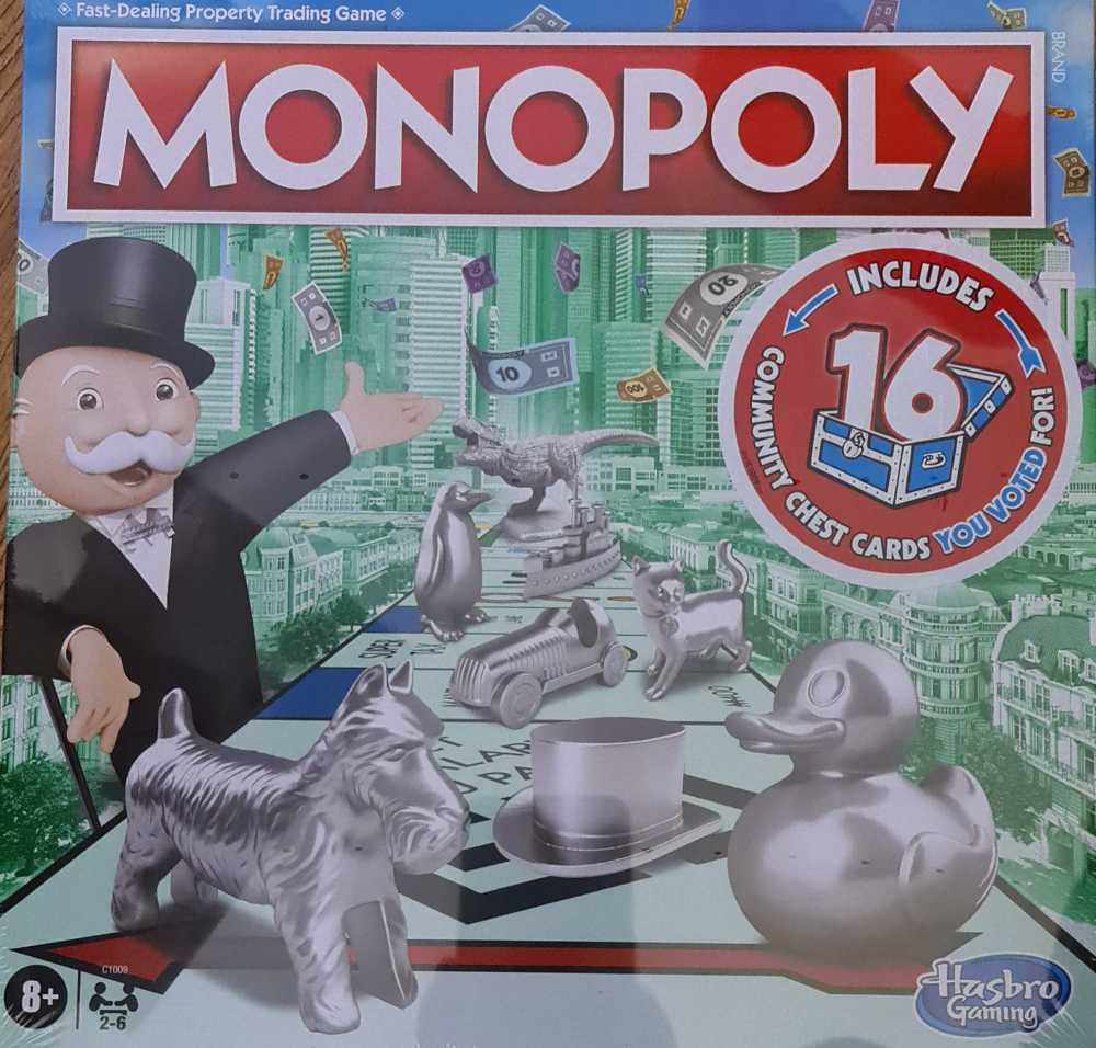 Orleans: Trade & Intrigue