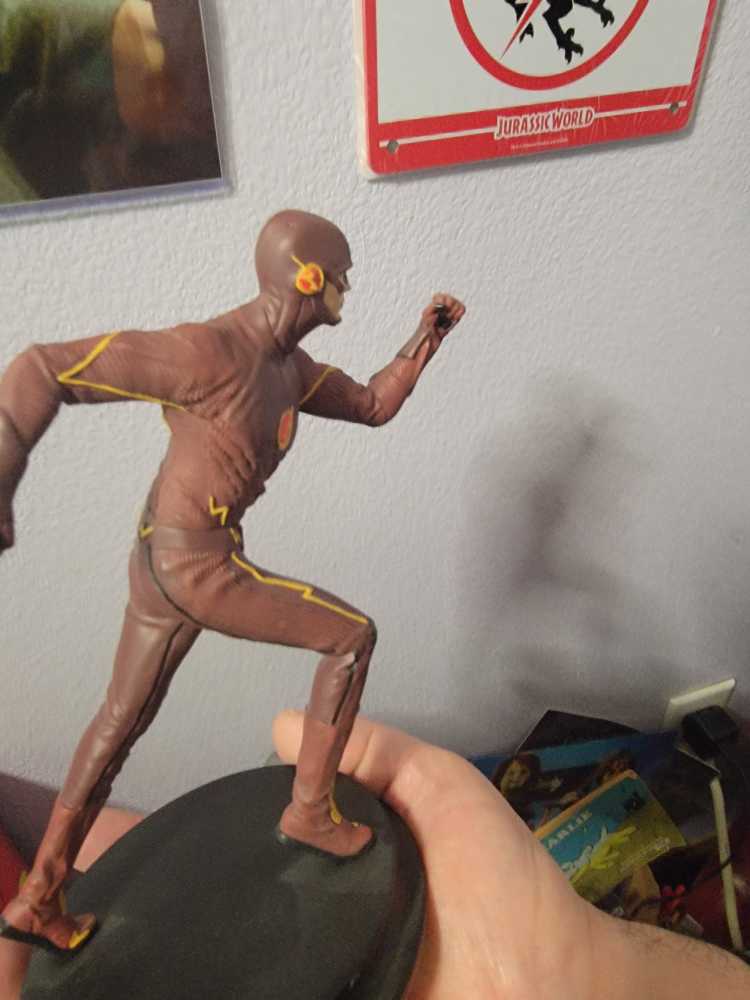 the flash  board game collectible - Main Image 2