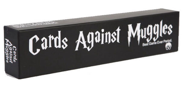 Harry Potter: Cards Against Muggles  (4+) board game collectible - Main Image 2