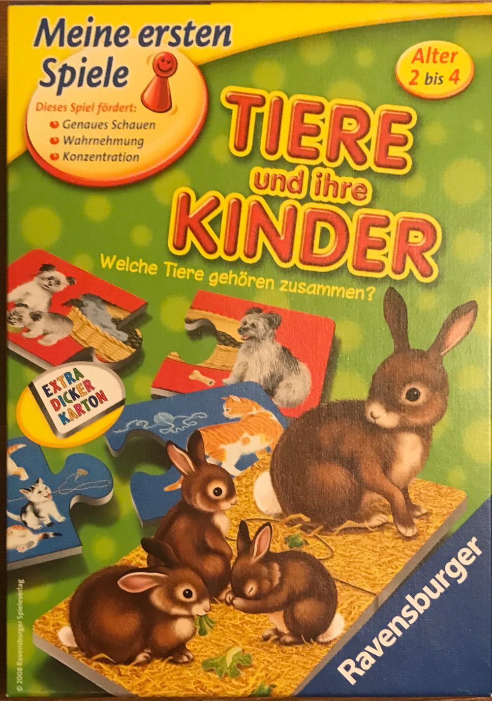 Magnetic Tic Tac Toe