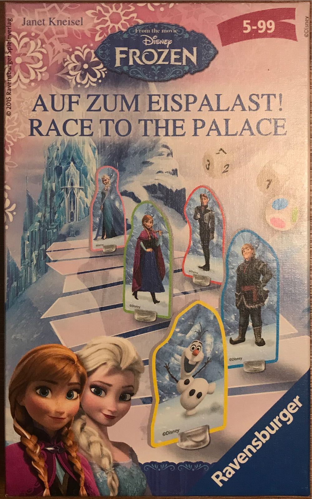 Circadians: First Light