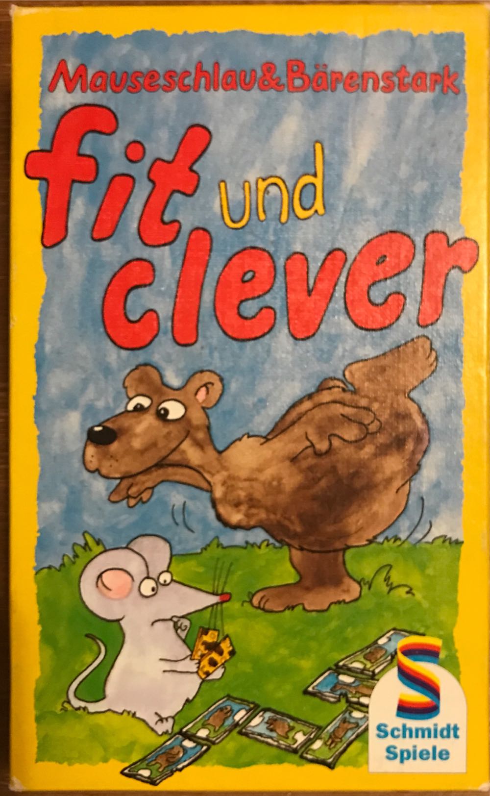 Wooden Brain Teasers