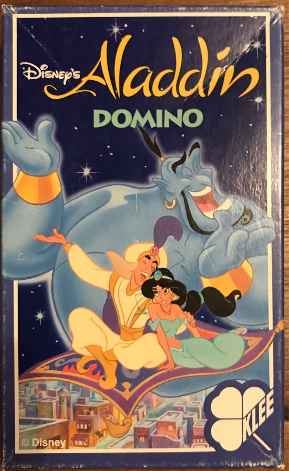 Nature Bingo Board Game