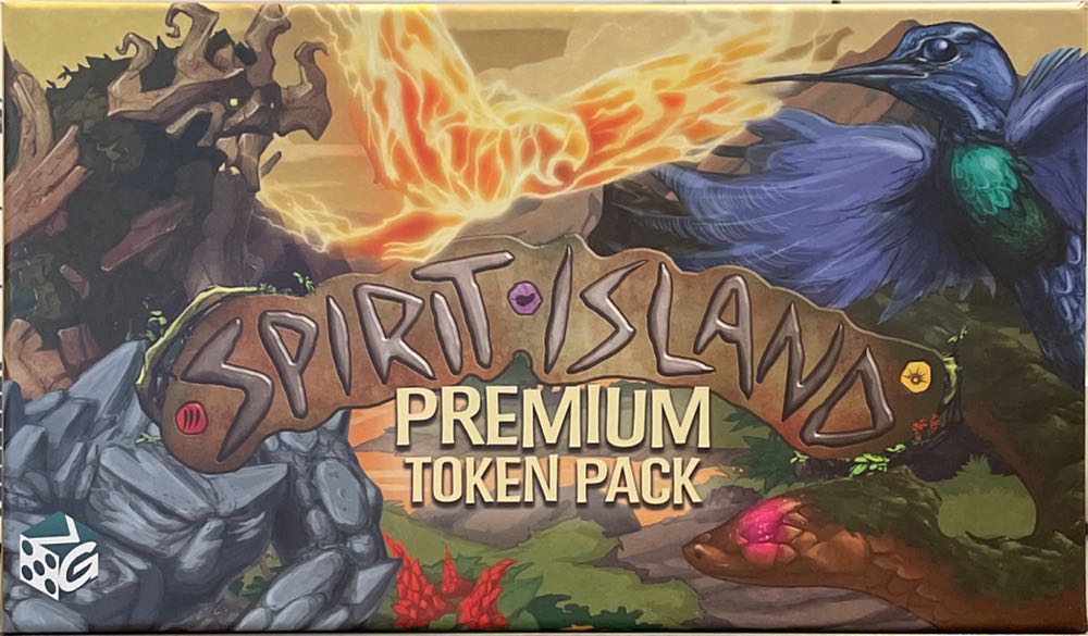 Spirit Island: Premium Token Pack