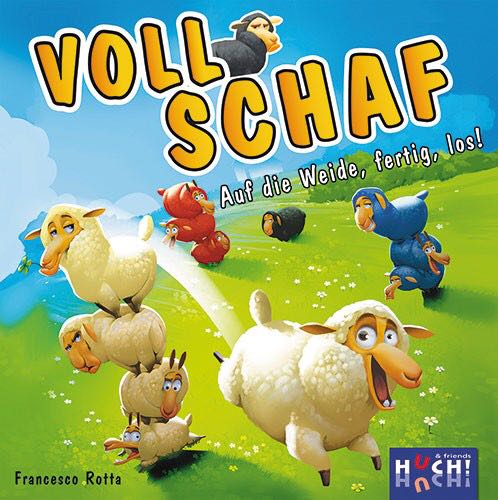 Voll Schaf  board game collectible - Main Image 1