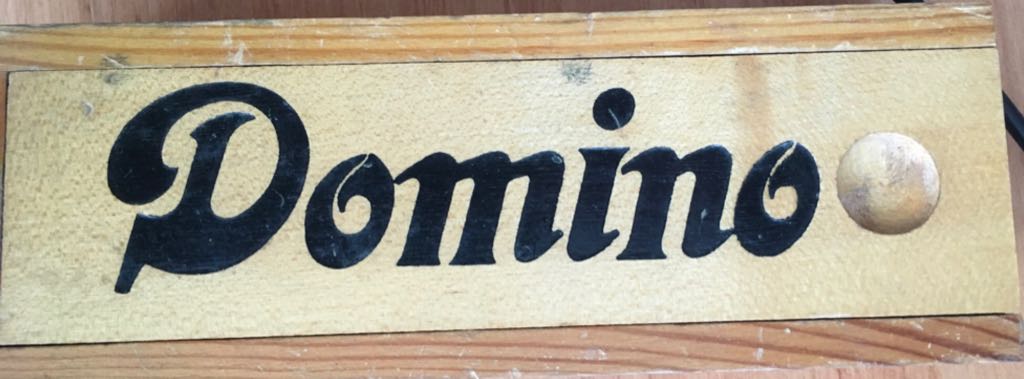 Domino  board game collectible - Main Image 2