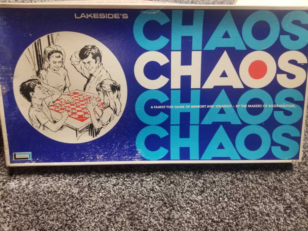 Paranoia: Mission Book: The Hole Blame Mgp50014