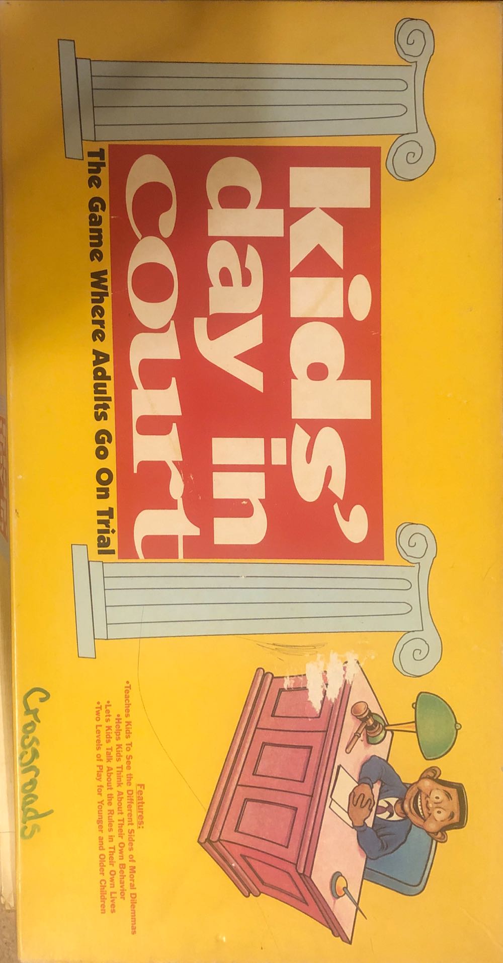 Ergo: I Play Therefore I Am