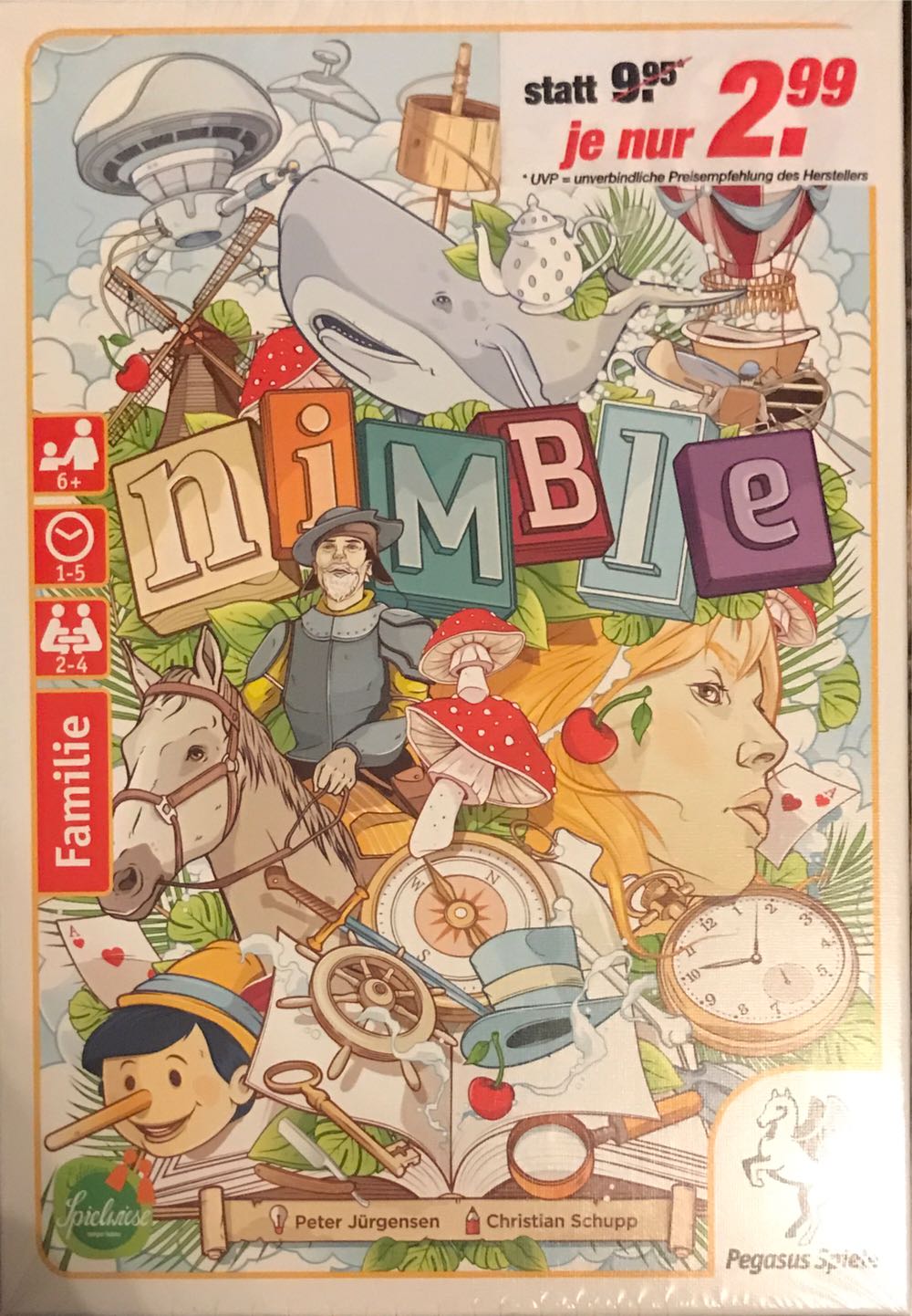 Monopoly 80th Anniversary Rich Uncle Pennybags Ornament Hallmark