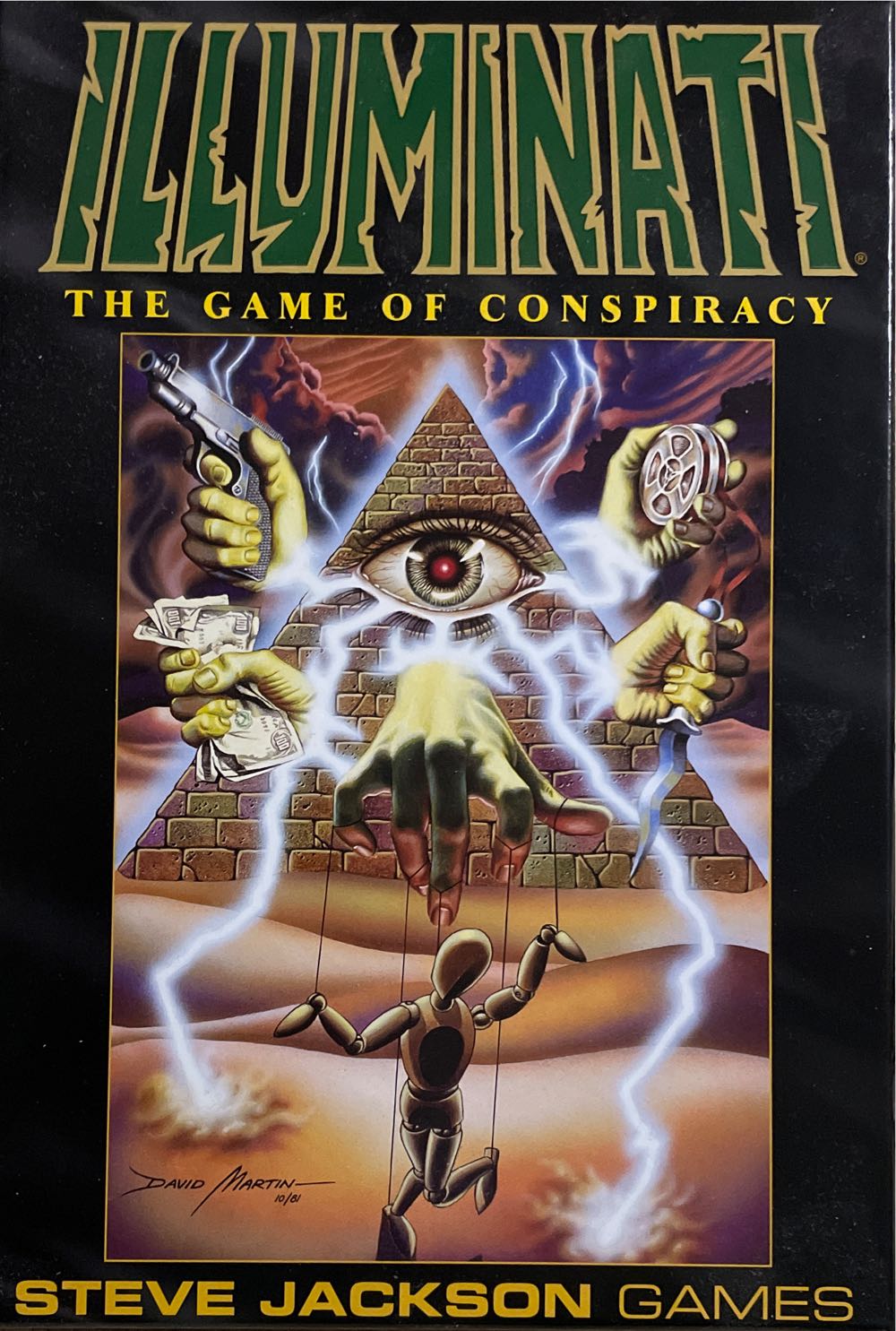 Marbles Oh Snap! Board Game