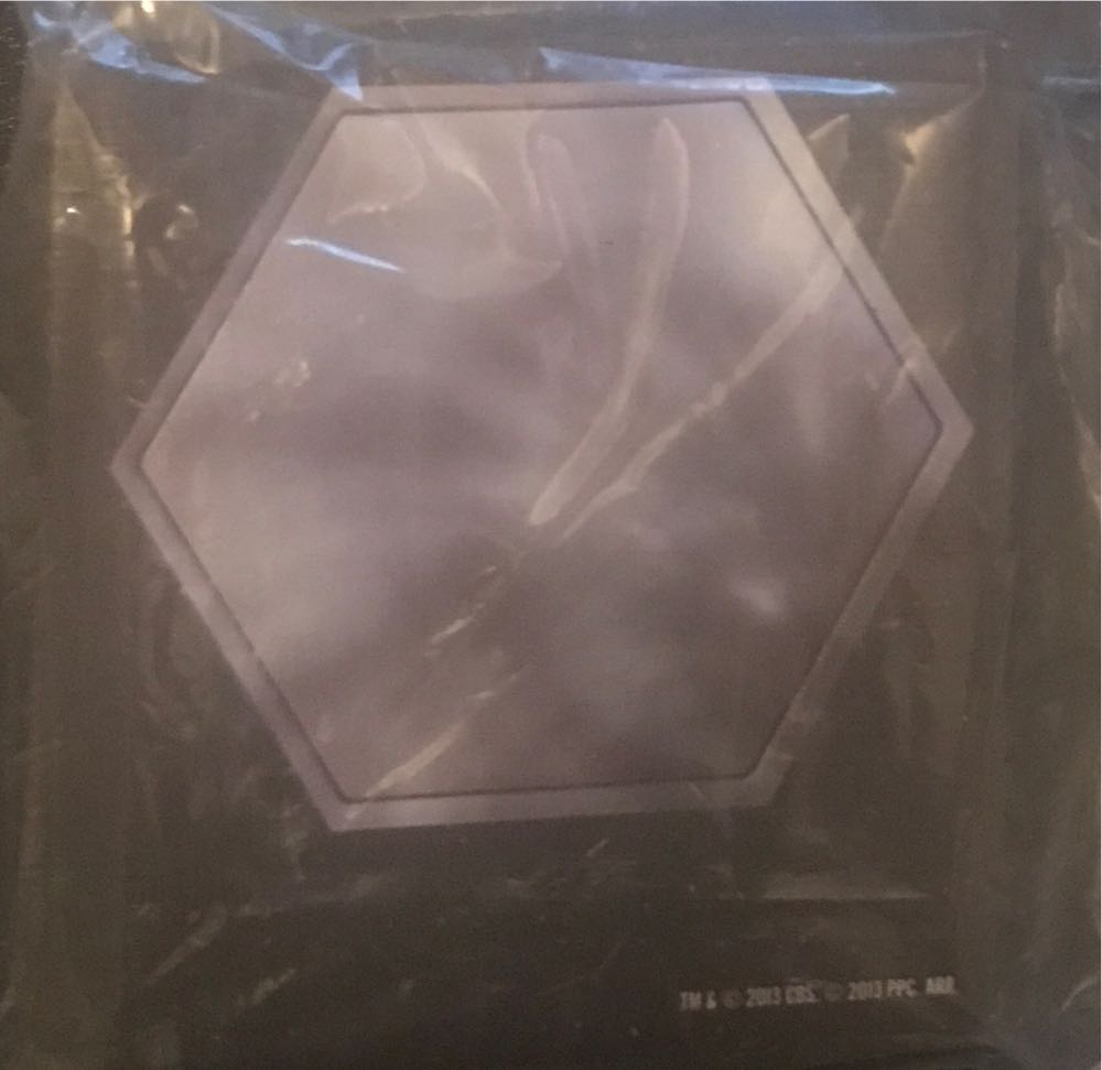 Star Trek Attack Wing Borg Cube OP  board game collectible - Main Image 2