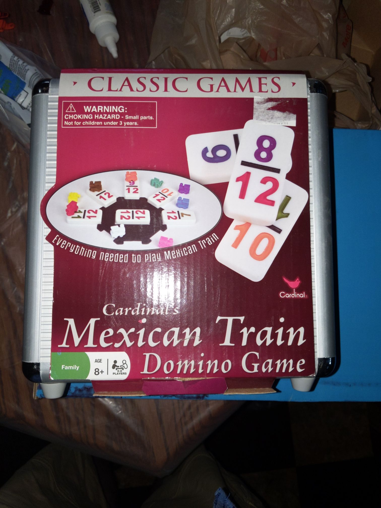 Playing Cards • The Hobbit 3D Lenticular Deck In Tin