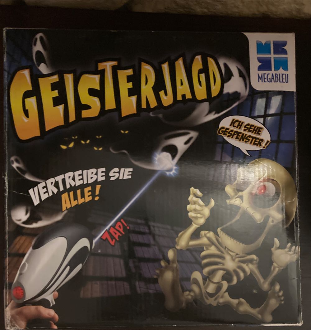 Bounce Off Mattel Games Action 2 Players Ages 7 New Small Version