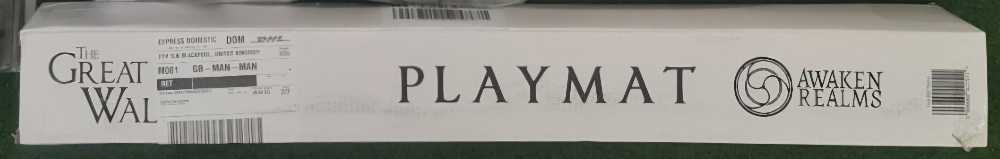 The Great Wall: Playmat  (1-4) board game collectible [Barcode 5906660421511] - Main Image 2