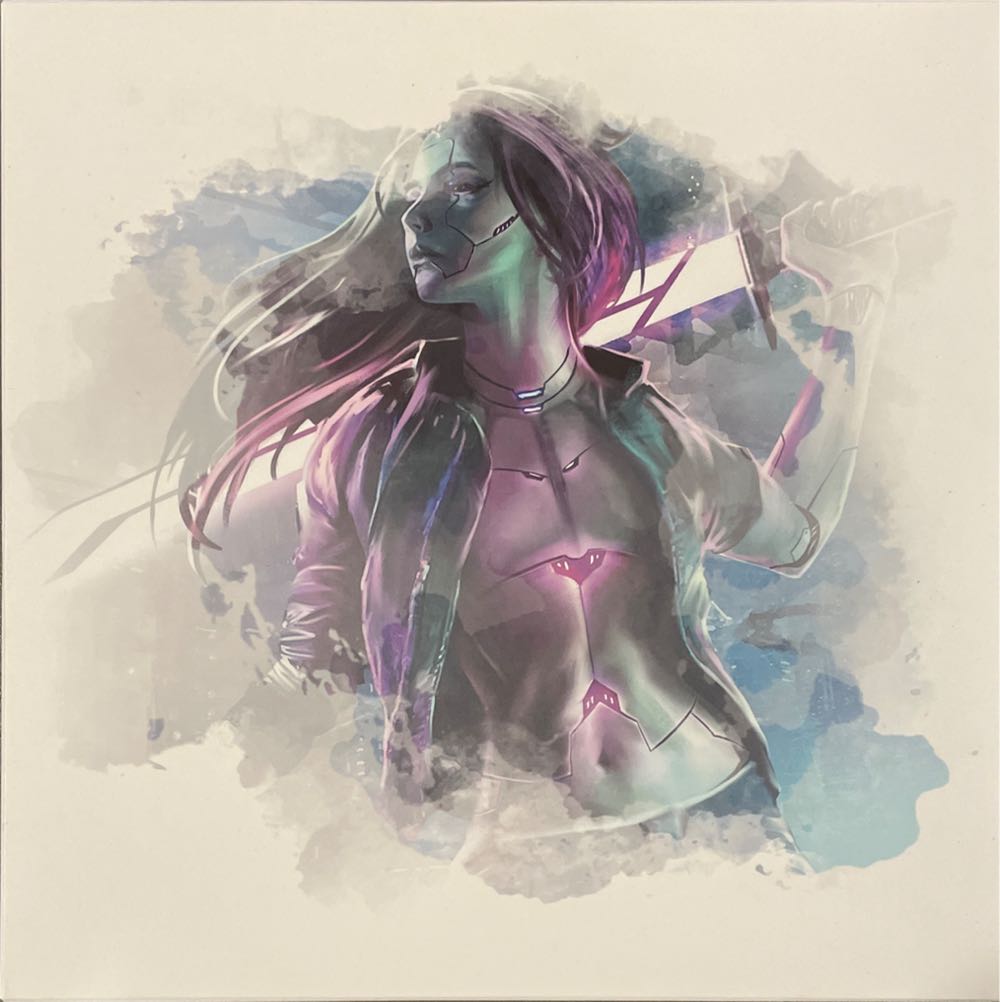 The Great Wall: Surprise Box  board game collectible - Main Image 2