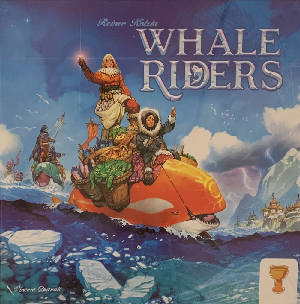 Whale Riders