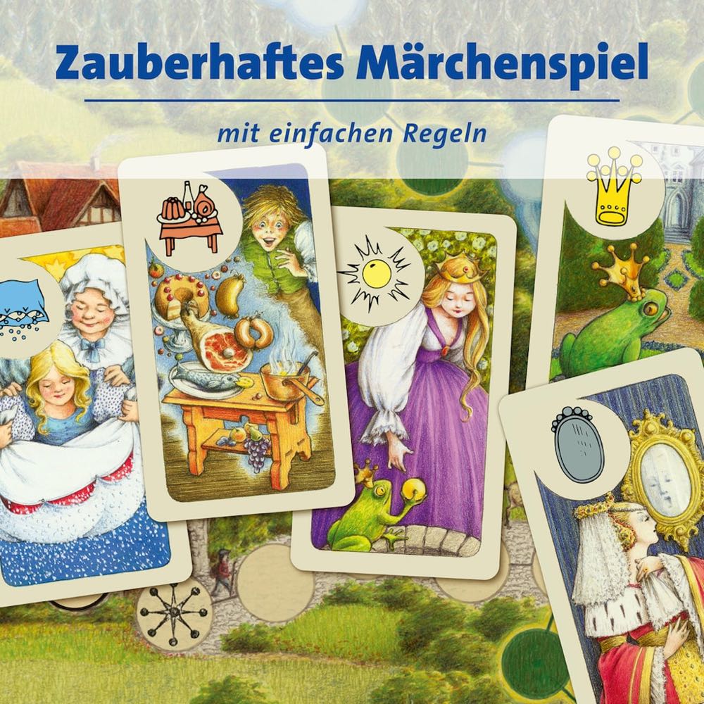 Sagaland 40 Jahre Edition  (2-6) board game collectible [Barcode 4005556270408] - Main Image 4