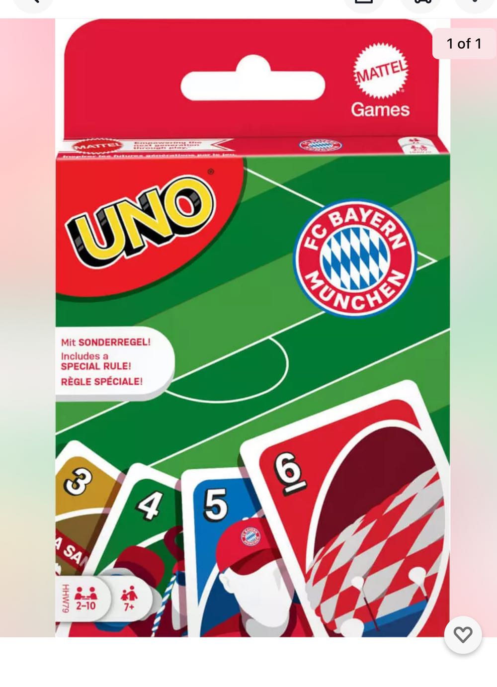 Hellboy Role-Playing Game Bag