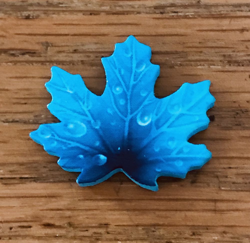 Momiji: Morning Dew  (1-4) board game collectible [Barcode 8050038080101] - Main Image 2