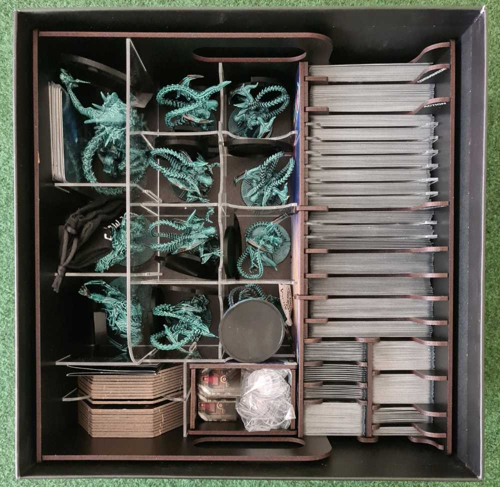 Nemesis Lockdown  (1-5) board game collectible [Barcode 5907222999837] - Main Image 3