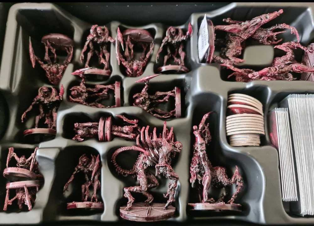 Nemesis Lockdown  (1-5) board game collectible [Barcode 5907222999837] - Main Image 4