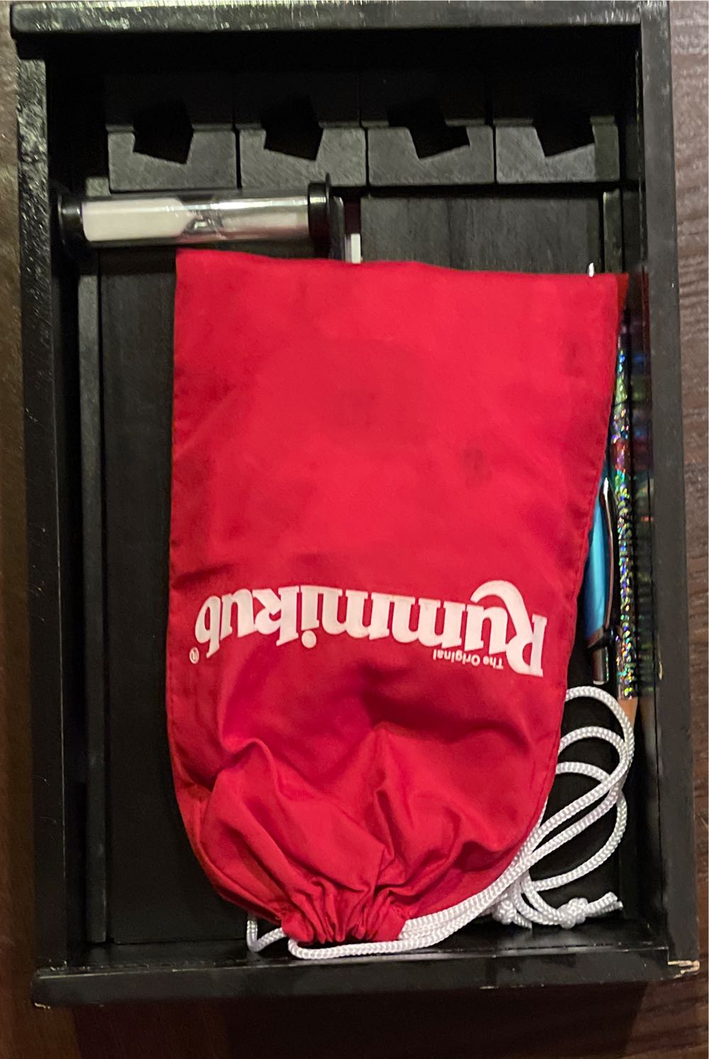 The Origibal Rummikub  (2-4) board game collectible - Main Image 2