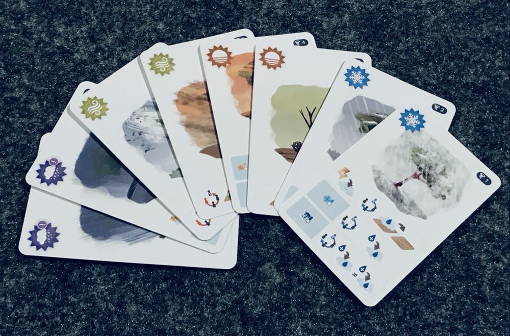 Petrichor: Collector’s Pack  (1-5) board game collectible - Main Image 3