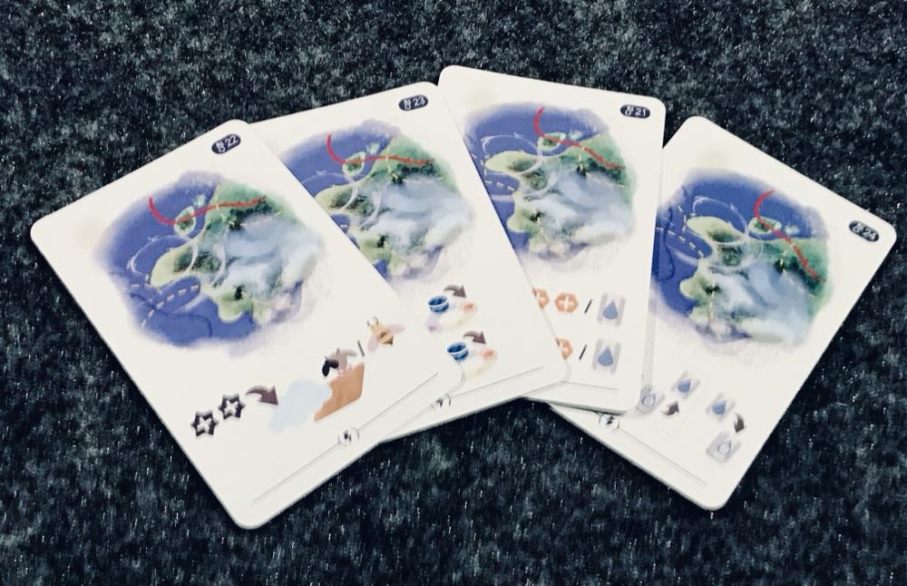 Petrichor: Collector’s Pack  (1-5) board game collectible - Main Image 4