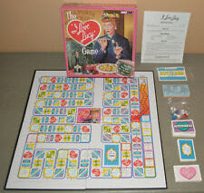 The ”i Love Lucy” Brand New Factory Sealed Talicor Complete  board game collectible [Barcode 023151014306] - Main Image 1