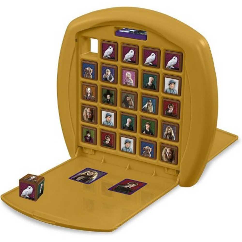 Harry Potter Match Game  board game collectible [Barcode 885996004252] - Main Image 2