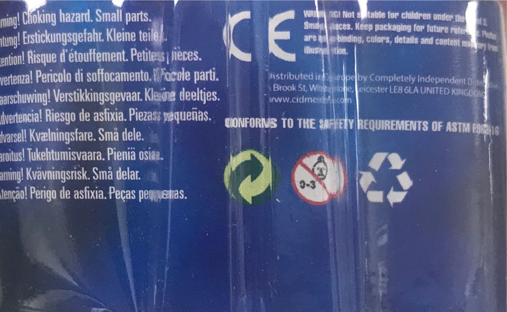 Star Trek Attack Wing Vor’Cha 73584 Accessories Primed  board game collectible [Barcode 634482735848] - Main Image 3