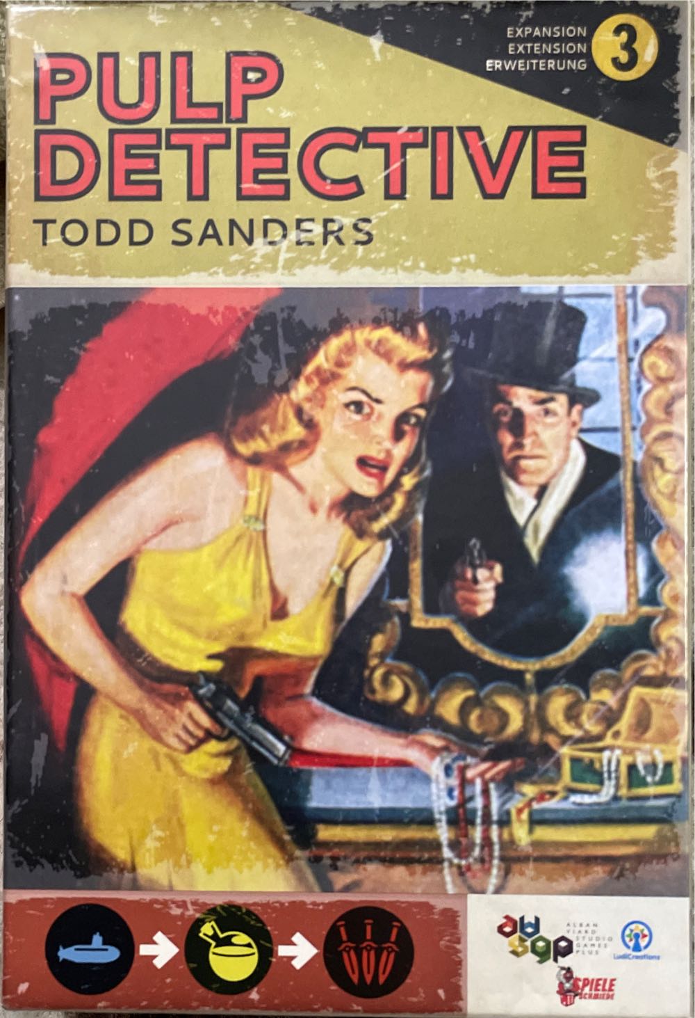 Batman: The Animated Series - Arkham Asylum