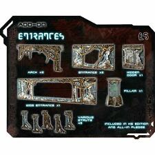 Orlog Assassin’s Creed Valhalla Dice Game Ubisoft Pure Arts Kickstarter