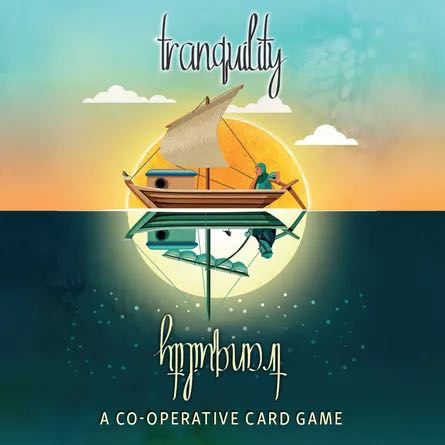 Tranquility  (1-5) board game collectible [Barcode 787790626091] - Main Image 1