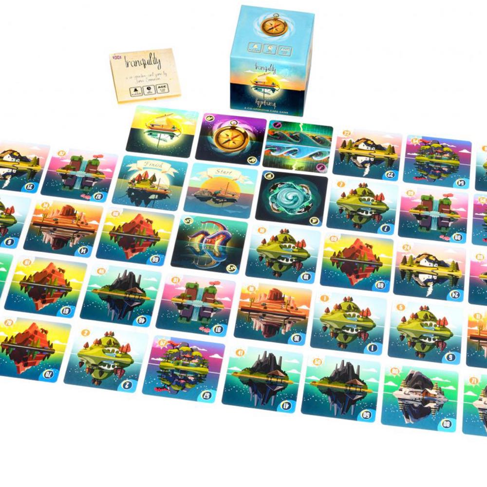 Tranquility  (1-5) board game collectible [Barcode 787790626091] - Main Image 3