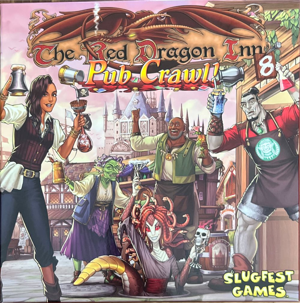 Dcg: Phobos Rising! Insurgency On Mars Folio Boardgame