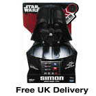Disney Hasbro Simon Star Wars Darth Vader Game Based on Retro Simon  board game collectible [Barcode 5010993358526] - Main Image 1