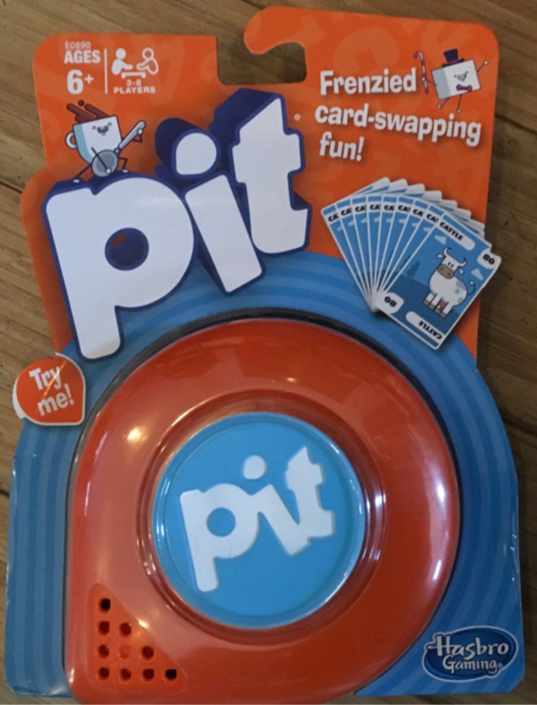 World’s Smallest Ouija Board Game Brown